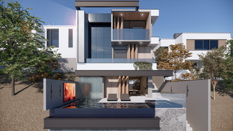 Casa Construtora GMB Condomínio Aruã